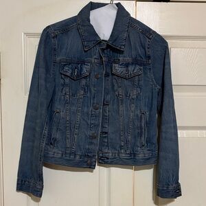 Polo by Ralph Lauren Dark Blue Jean Jacket